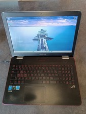 Asus G551J 15.6' Core i7-4750Hq 2.7Ghz Gtx 950M Win 11 Pro - Tbe