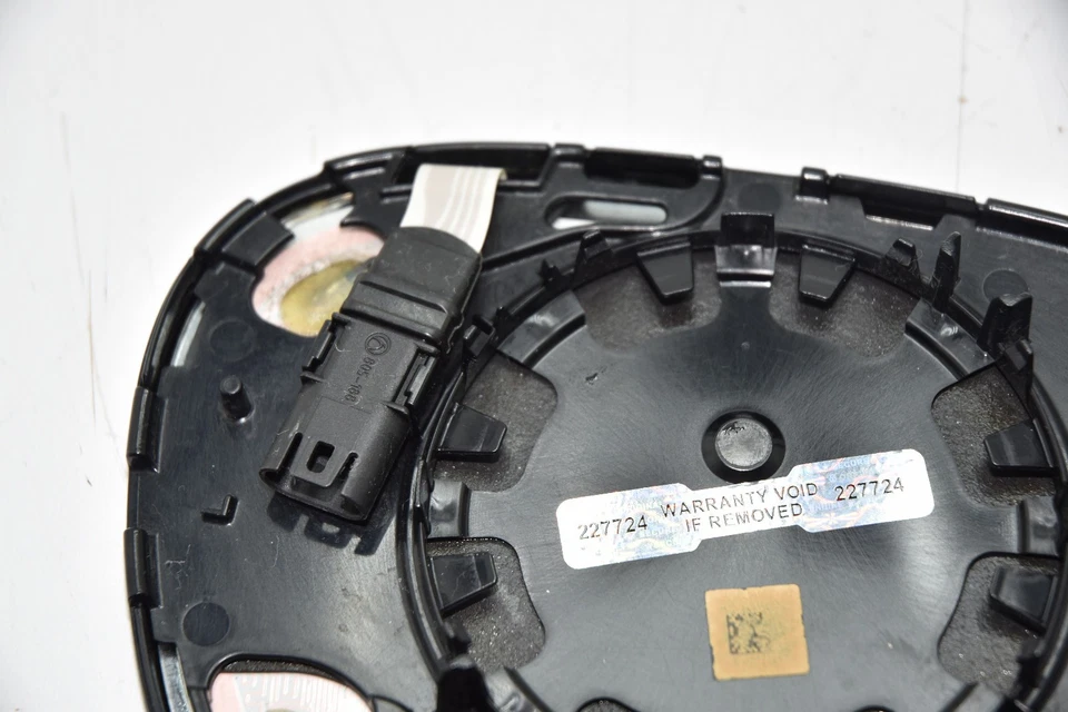 💎2010-2013 BMW 328i 335i lado del conductor puerta izquierda atenuación automática espejo térmico vidrio OEM Foto 3 de 4