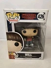 Funko Pop! Television Stranger Things Will Byers #426 Vinyl Figure-Box Damaged