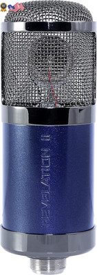 Revelation II Flagship Variable Polar Pattern Tube Microphone