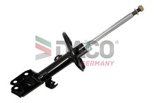DACO Germany Stoßdämpfer vorne rechts für Toyota Corolla Verso _E12_ ZDE12_
