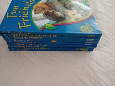 Abeka 2nd Grade Reading Program