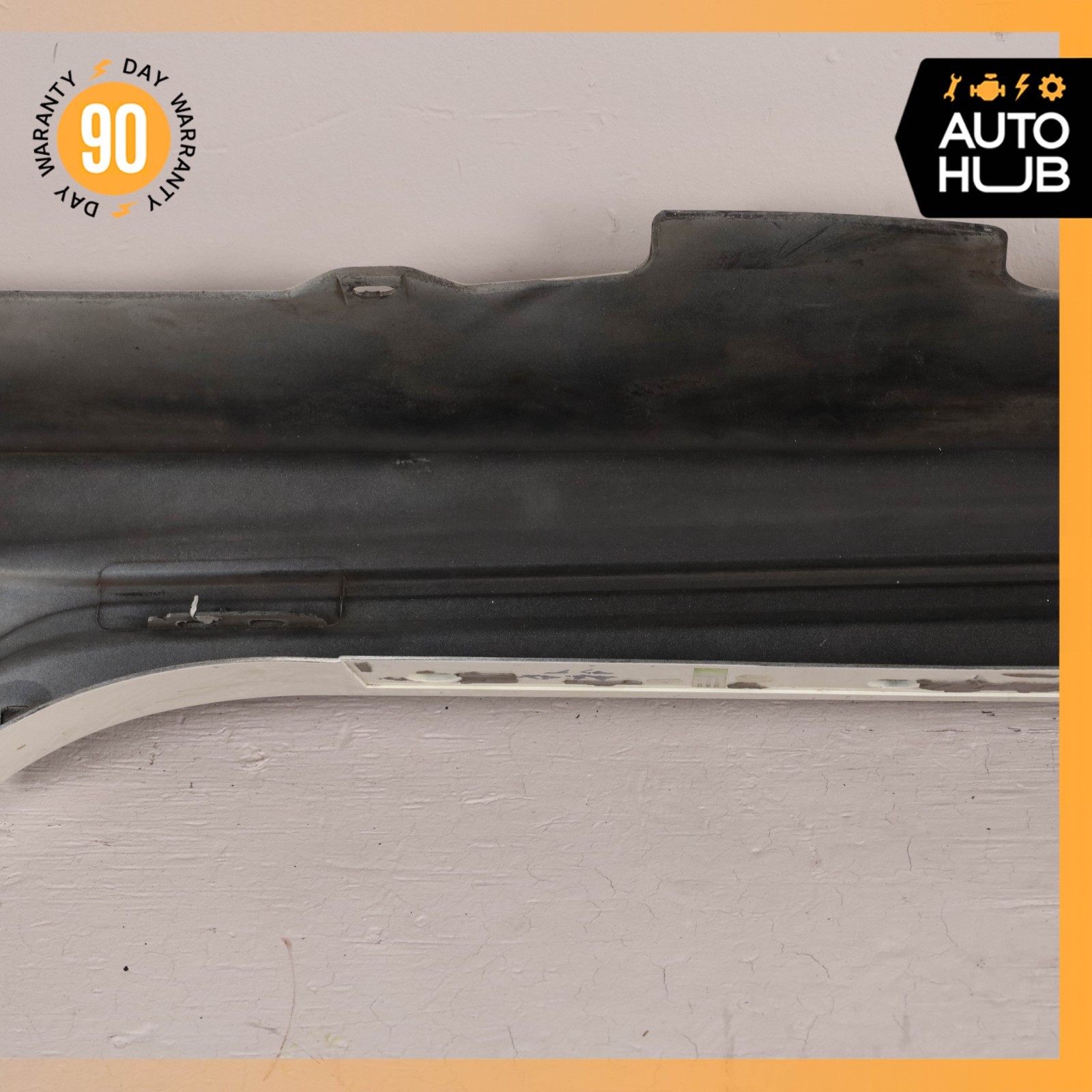 Maserati GranTurismo M145 Sport Rocker Panel Side Skirt Right Side OEM 30k
