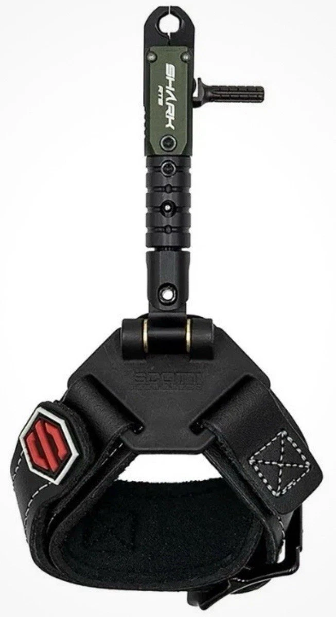 Décocheur Scott Caliper Release - Index, Noir - Neuf Avec Bracelet
