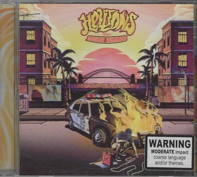 Hellions   Indian Summer CD
