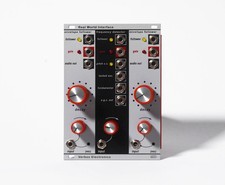 VERBOS ELECTRONICS REAL WORLD INTERFACE : NEW : DETROIT MODULAR