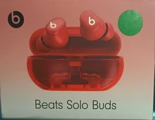 Beats Solo Buds True Wireless Bluetooth Earbuds
