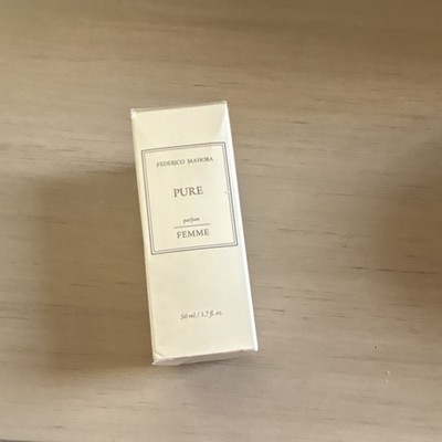 Federico Mahora Pure Femme Parfum 50 ml / 1.7 fl oz MPN 80 Fragrance