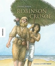 Robinson Crusoe *** WIE NEU ***