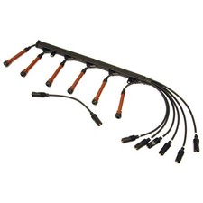 12-12-0-407-854 Karlyn-STI Spark Plug Wire for 2800 E3 BMW 3.0S E9 6 Series 2500