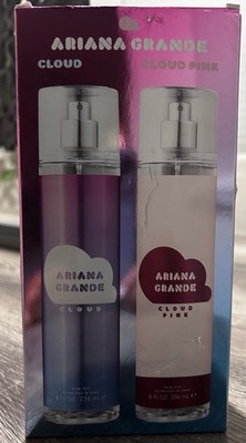 Ariana Grande Cloud & Cloud Pink Body Mist Set 2 x 8oz 236ml Spray New in Box