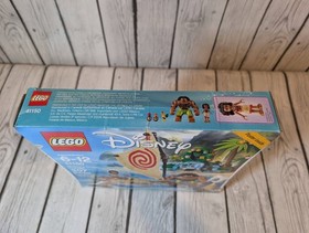 LEGO Disney: Moana's Ocean Voyage (41150) New Opened Box - Retired 