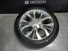 HYUNDAI SONATA WHEEL ALLOY FACTORY, 18X8IN, LF, 10/14-07/17 14 15 16 17