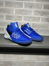 Nike Kyrie Flytrap 2 Duke Blue AQ3412-400 Youth Size 6