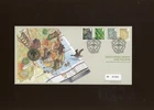 2006 Northern Ireland Royal Mail / Royal Mint coin cover.