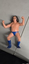Andre The Giant 1984 WWF LJN Titan Sports Wrestling Superstars Rubber WWE Figure