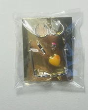 MINT POPPY BARBIE PINK VAMP ACCESSORIES. NO DOLL. NO OUTFIT 💖✨