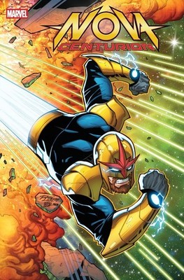 Nova Centurion #2 1:25 Ron Lim Variant