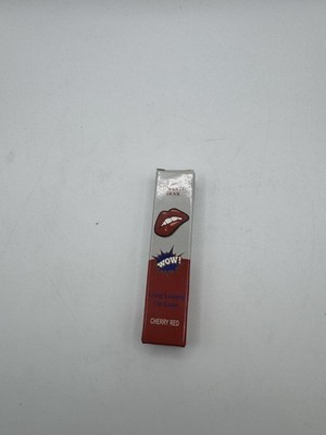 ROMANTIC BEAR LIP STAIN TATTOO MAGIC FLAWLESS LONG LASTING Cherry Red NEW
