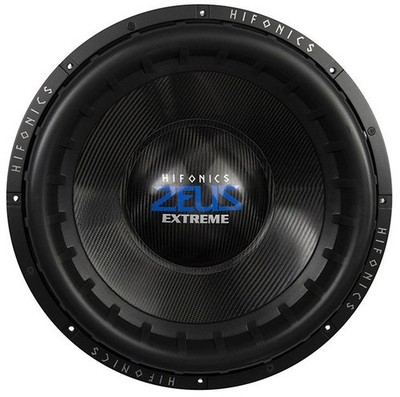 Hifonics ZXT18D2 - 46cm Extreme Subwoofer