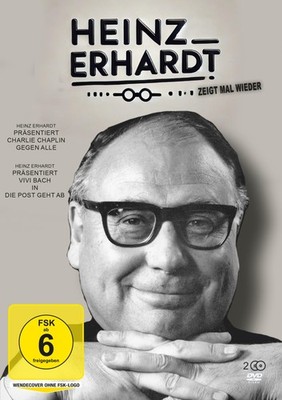 Heinz Erhardt Zeigt Mal Wieder... (DVD) Erhardt Heinz (UK IMPORT)