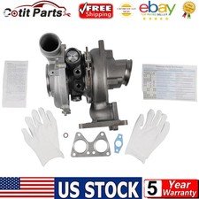 New Turbo Charger For Gmc Sierra 6.6l Lml Duramax Engine Chevy Silverado 11-16