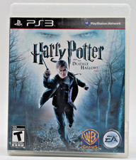 Harry Potter and the Deathly Hallows: Part 1 (Sony PlayStation 3, 2010) Used