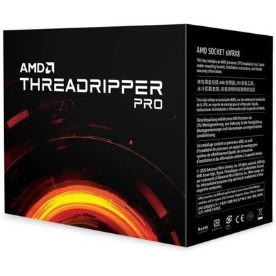 AMD Ryzen Threadripper PRO 5975WX, 32-core Processor - AMD  Zen 3  Core Architec