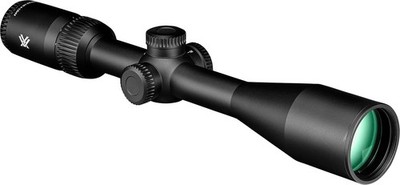 Vortex Crossfire HD 4-12x44 Dead-Hold BDC MOA Reticle SFP 1'' Tube Black