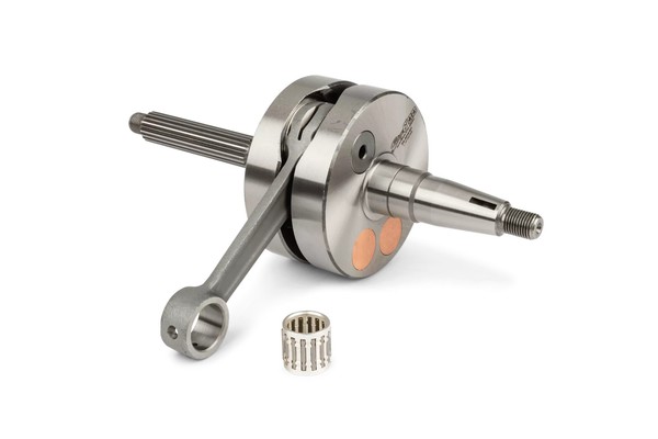 Kurbelwelle Stage6 HPC Hub 52Mm / Pleuel 105Mm Piaggio / Gilera 125 - 180 2T-image