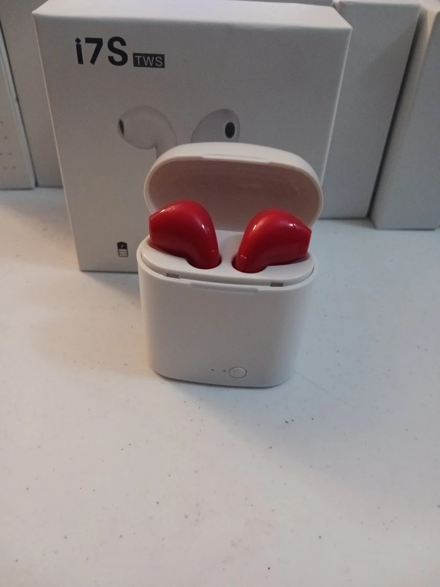 I7S Tws Earbud (In Ear) Cell Phone Headsets for sale | eBay