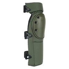 Alta 52953.09 Knee Pad And Shin Guard, Flexible, Foam Pad, Fabric Cap, Clip