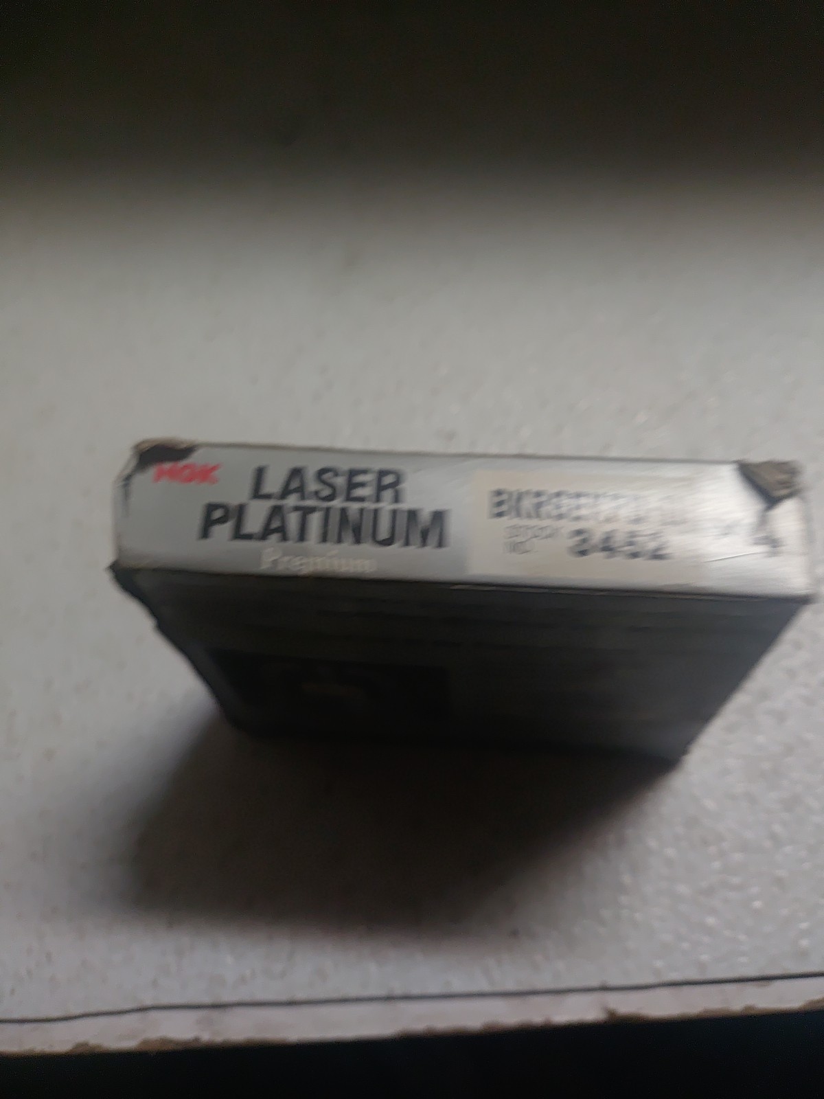 NGK 3452 Part: BKR6EKPB-11 Spark Plug Laser Platinum Premium 3-PACK Quick SHIP