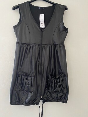 SisterS Point Bluse/Tunika Schwarz Gr. XS-S / 34-36 Neu