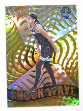 2022 Panini Revolution Basketball WNBA Candace Parker Shock Wave Card #5 Sky