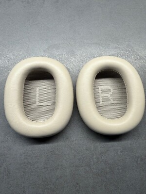 Bang & Olufsen BeoPlay H100 Earcups Ear Cushions Hourgalss Sand B&O Beo