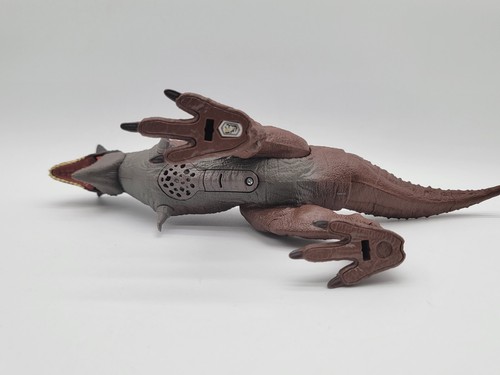 2020 Mattel Jurassic World Primal Attack Carnotaurus Toro Action Toy Sound 15" - Picture 7 of 12