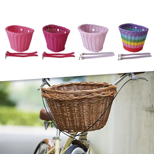 Kids Bike Streamers, Bags And Baskets On Sale