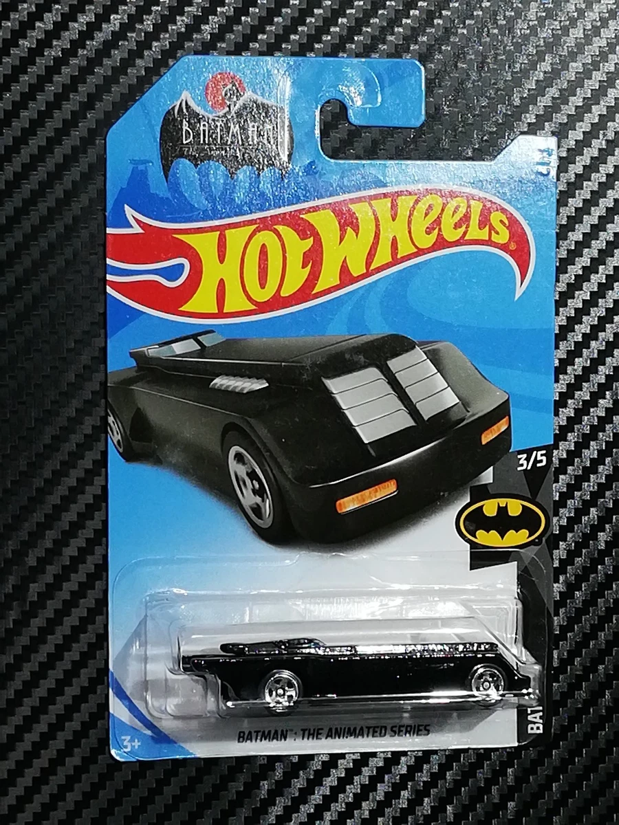 Hot wheels batman sale animated series 2018