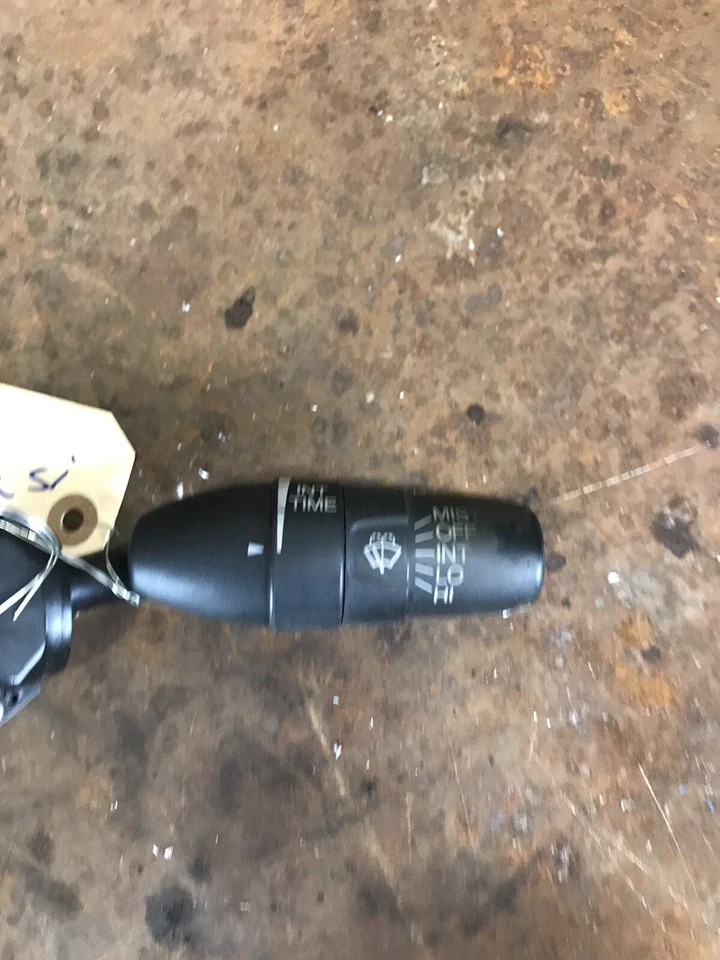 挡风玻璃雨刮开关标准 WP-419 适合 2007 年本田思域 SI — 第 2/3 张图片