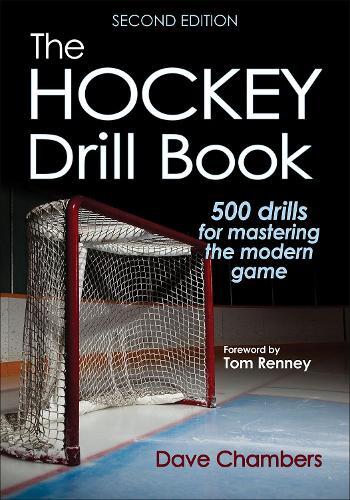 Dave Chambers The Hockey Drill Book (Tascabile) Drill Book