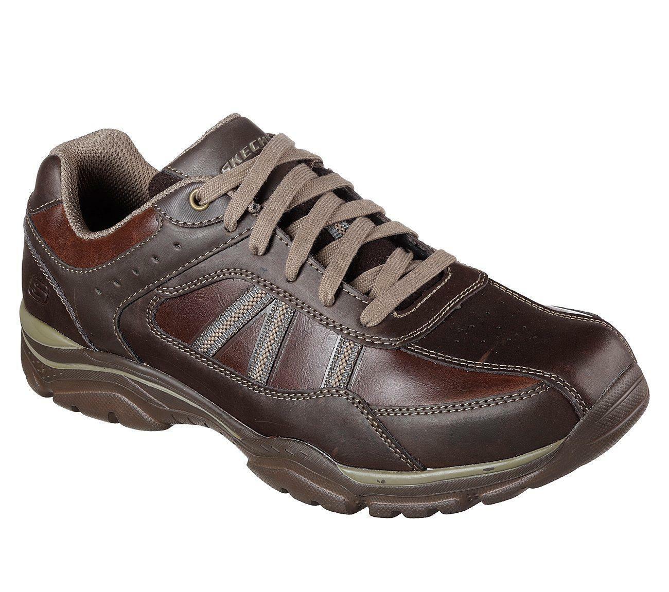 skechers extra wide fit mens