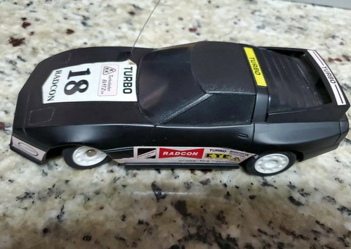 Radcon Vintage Radio Controller Corvette Turbo - Picture 4 of 12