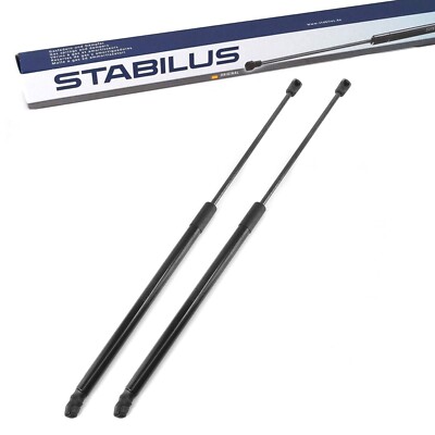 2x STABILUS Gasfeder Heckklappe Heckklappendämpfer für SEAT Leon III ST 5F8