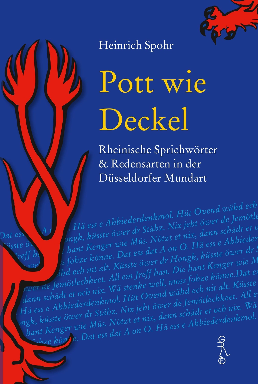 Thumbnail - Pott Wie Deckel, Heinrich Spohr