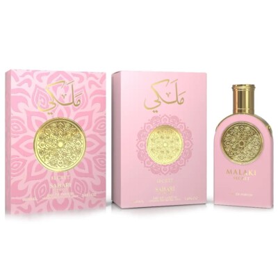 Malaki Secret EDP Perfume By Sahari 100 ML Hot Super Rich Niche Fragrance 