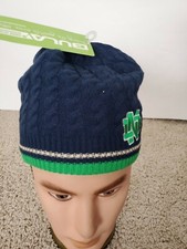 Bula Unisex beanie navy/green one size winter snow LND