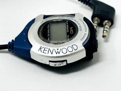 KENWOOD ポータブルMDプレーヤー DMC-G3 Kenwood DMC G3 Portable MD Player Walkman Replacement REMOTE ONLY