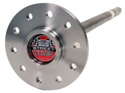 Moser Engineering A102808 10-Bolt 28 Spline C-Clip Axles; For Grand National NEW