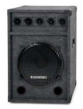 Cassa Altoparlante Box Passivo 15" (38 cm) Party Festa DJ PA Discoteca Club 600W